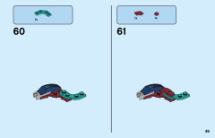 LEGO 76154 instructions page 49 – build guide