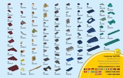 LEGO 76154 instructions page 63 – build guide