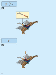 LEGO 76155 instructions page 14 – build guide