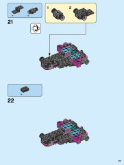 LEGO 76155 instructions page 27 – build guide