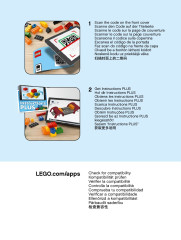 LEGO 76155 instructions page 3 – build guide