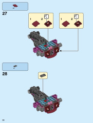 LEGO 76155 instructions page 30 – build guide