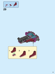 LEGO 76155 instructions page 31 – build guide
