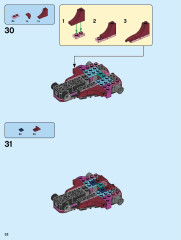 LEGO 76155 instructions page 32 – build guide