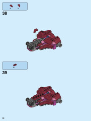 LEGO 76155 instructions page 36 – build guide