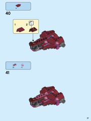 LEGO 76155 instructions page 37 – build guide