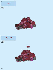 LEGO 76155 instructions page 38 – build guide