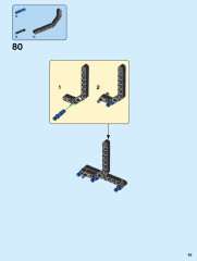 LEGO 76155 instructions page 53 – build guide