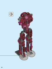 LEGO 76155 instructions page 62 – build guide