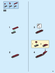 LEGO 76155 instructions page 63 – build guide