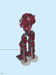 LEGO 76155 instructions page 64 – build guide