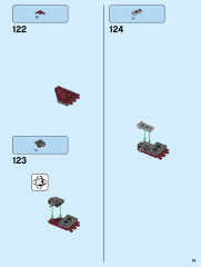 LEGO 76155 instructions page 79 – build guide