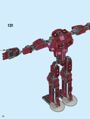 LEGO 76155 instructions page 82 – build guide