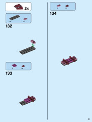 LEGO 76155 instructions page 83 – build guide