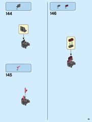 LEGO 76155 instructions page 89 – build guide