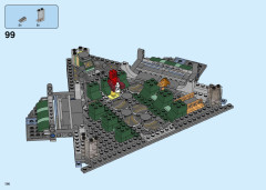 LEGO 76156 instructions page 114 – build guide