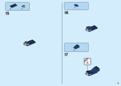 LEGO 76156 instructions page 13 – build guide