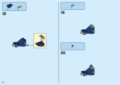 LEGO 76156 instructions page 14 – build guide
