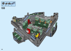 LEGO 76156 instructions page 142 – build guide