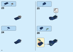 LEGO 76156 instructions page 16 – build guide