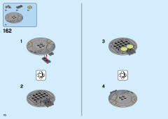 LEGO 76156 instructions page 172 – build guide
