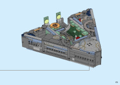 LEGO 76156 instructions page 173 – build guide