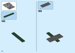 LEGO 76156 instructions page 176 – build guide
