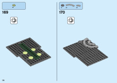 LEGO 76156 instructions page 178 – build guide