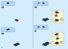 LEGO 76156 instructions page 20 – build guide