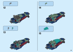 LEGO 76156 instructions page 29 – build guide