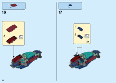 LEGO 76156 instructions page 30 – build guide