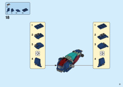LEGO 76156 instructions page 31 – build guide