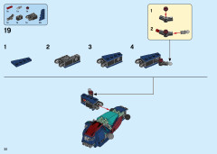 LEGO 76156 instructions page 32 – build guide