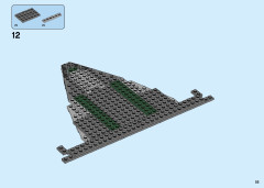 LEGO 76156 instructions page 55 – build guide