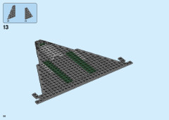 LEGO 76156 instructions page 56 – build guide