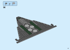 LEGO 76156 instructions page 57 – build guide