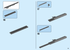 LEGO 76156 instructions page 59 – build guide