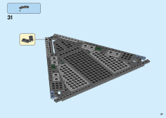 LEGO 76156 instructions page 67 – build guide