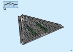 LEGO 76156 instructions page 69 – build guide