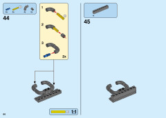 LEGO 76156 instructions page 80 – build guide