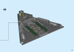 LEGO 76156 instructions page 81 – build guide