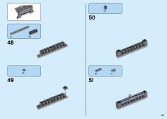 LEGO 76156 instructions page 83 – build guide