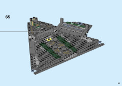 LEGO 76156 instructions page 89 – build guide