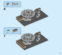 LEGO 76157 instructions page 11 – build guide