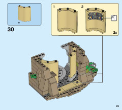 LEGO 76157 instructions page 29 – build guide