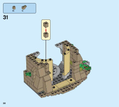 LEGO 76157 instructions page 30 – build guide