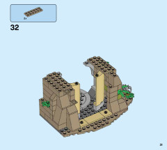LEGO 76157 instructions page 31 – build guide