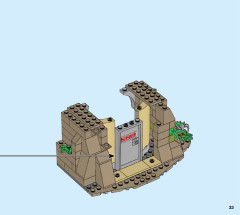 LEGO 76157 instructions page 33 – build guide