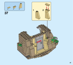 LEGO 76157 instructions page 37 – build guide