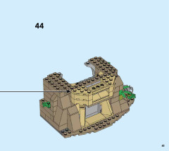 LEGO 76157 instructions page 41 – build guide